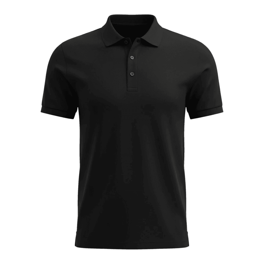 Polo yaka tişört örneği